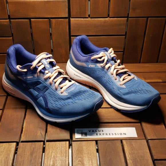 asics gt 1000 flytefoam